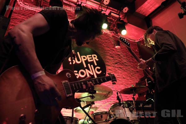 ULSTER PAGE - 2018-04-13 - PARIS - Supersonic - 